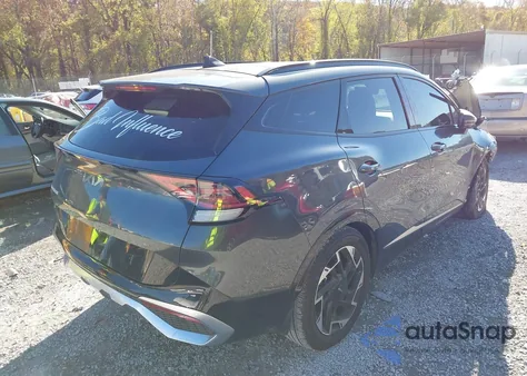 2024 Kia Sportage Sx-Prestige z USA, uszkodzony, nr VIN 5XYK53DF7RG232810